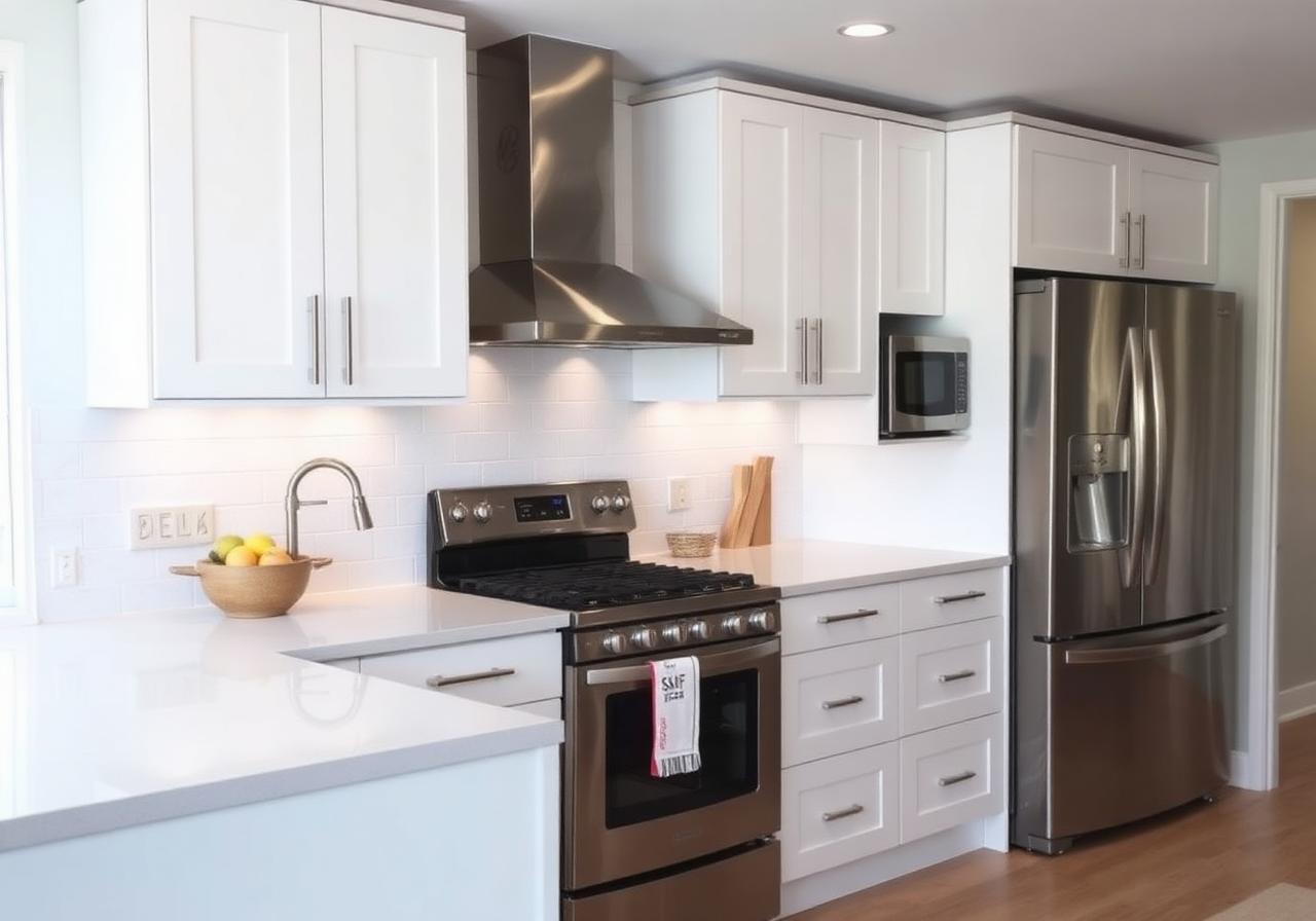 Residential Post Construction Cleaning